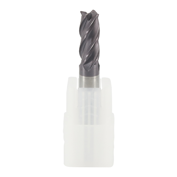 HRC48° Corner Radius End Mills