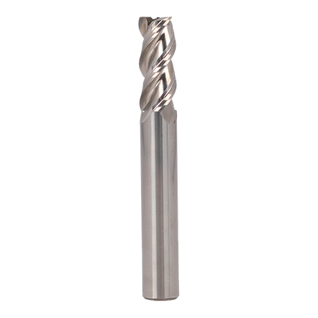 HRC50° Aluminum Square End Mills