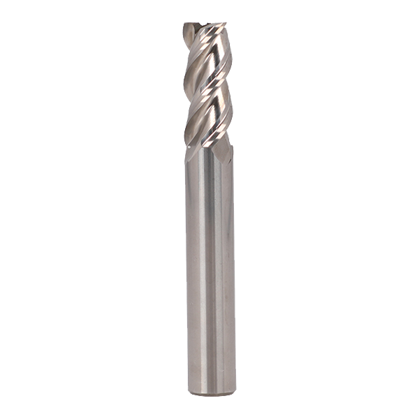 HRC50° Aluminum Square End Mills