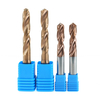 External Cooling Drill Bit