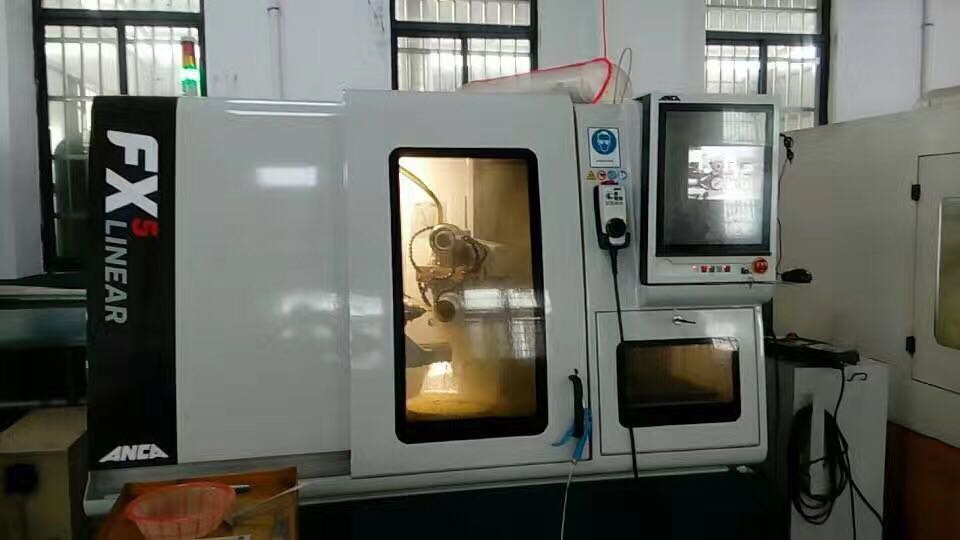 CNC machines