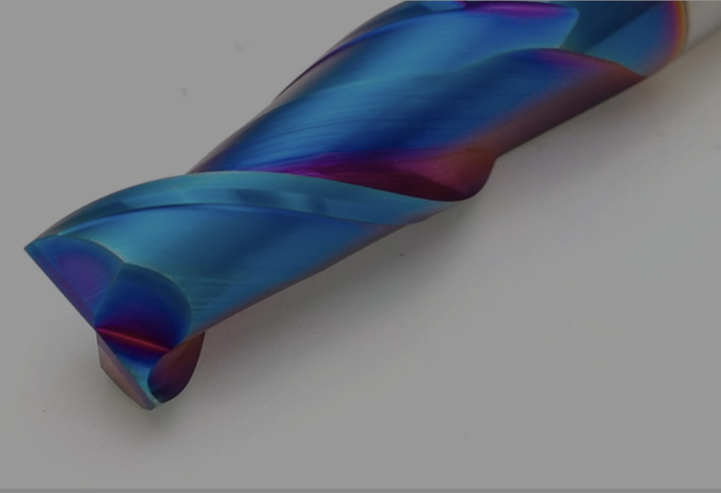 end mill for hard steel