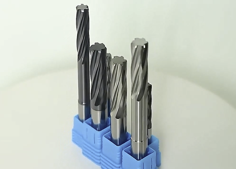 end mill bits