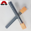 HRC48 6flutes Tungsten Carbide End Mill Tiain coating