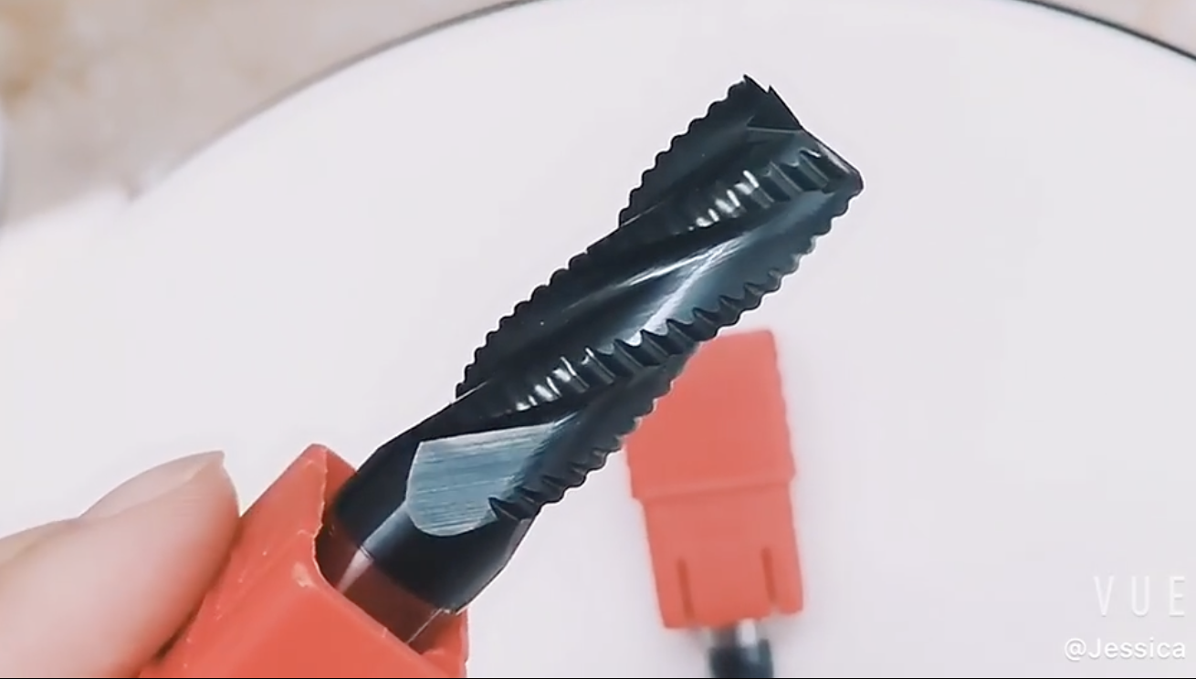 roughing end milling