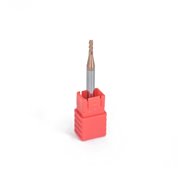 HRC58° Square End Mills