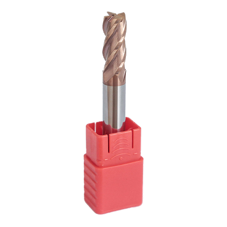 HRC58° Square End Mills