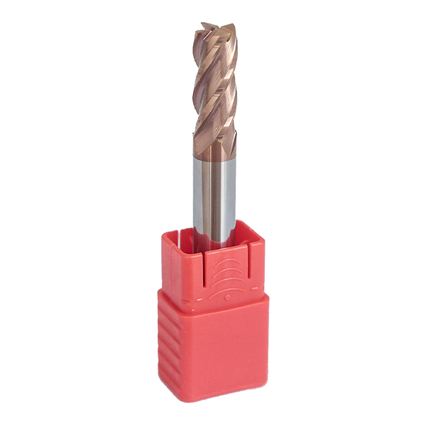 HRC58° Square End Mills