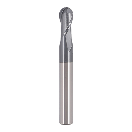 HRC48° Ball End Mills