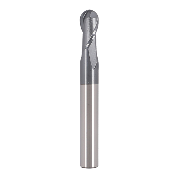 HRC48° Ball End Mills