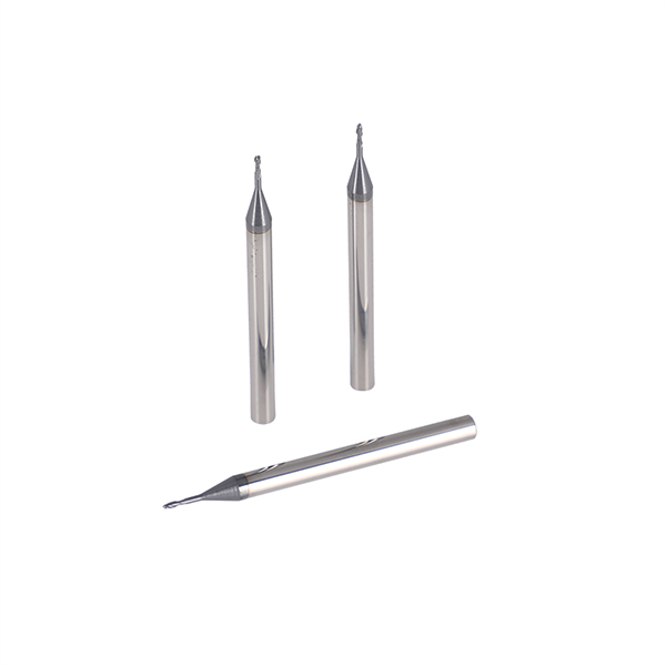 Small Path Ball End Mills