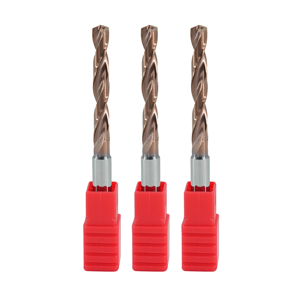 Internal Cooling Drill Bit