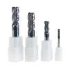 HRC55° Corner Radius End Mills