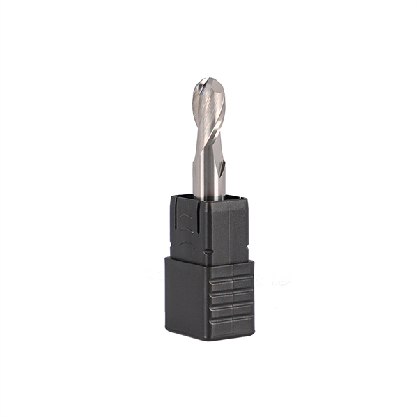 HRC50° Aluminum Ball End Mills