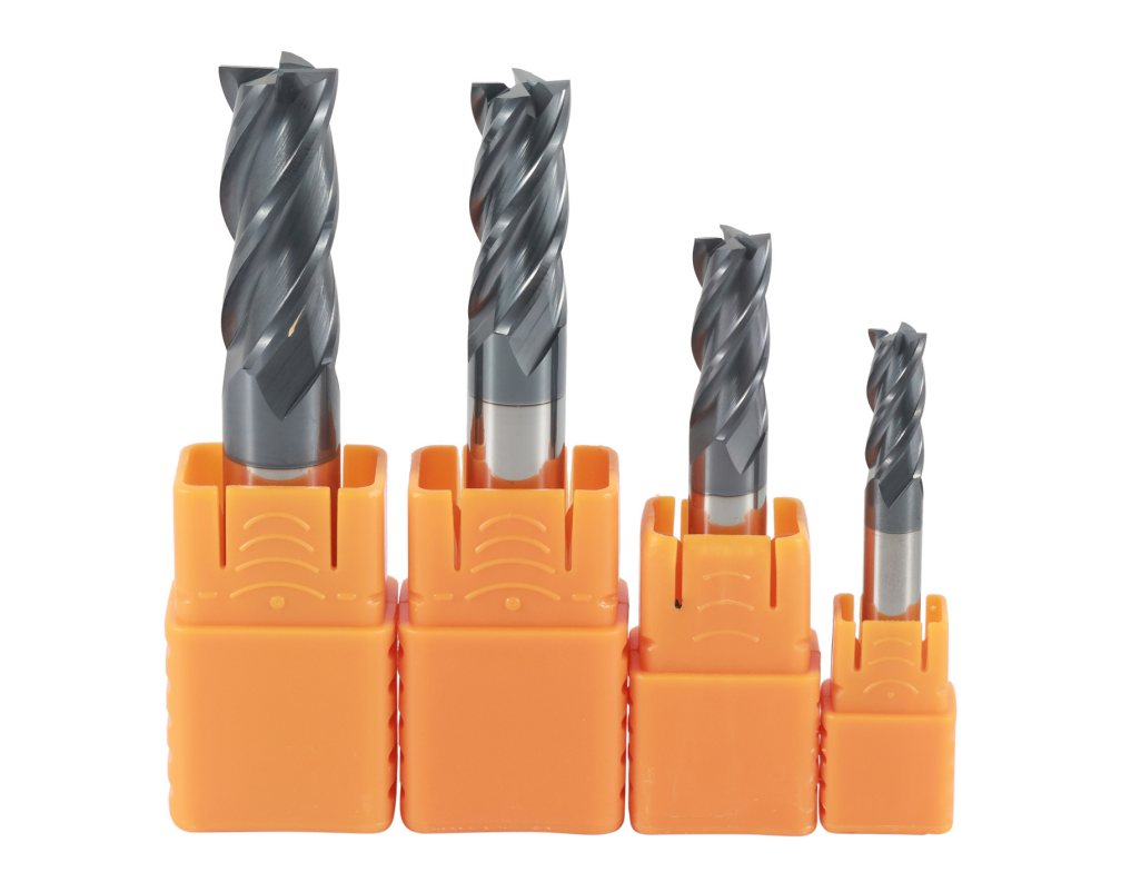 carbide milling cutter