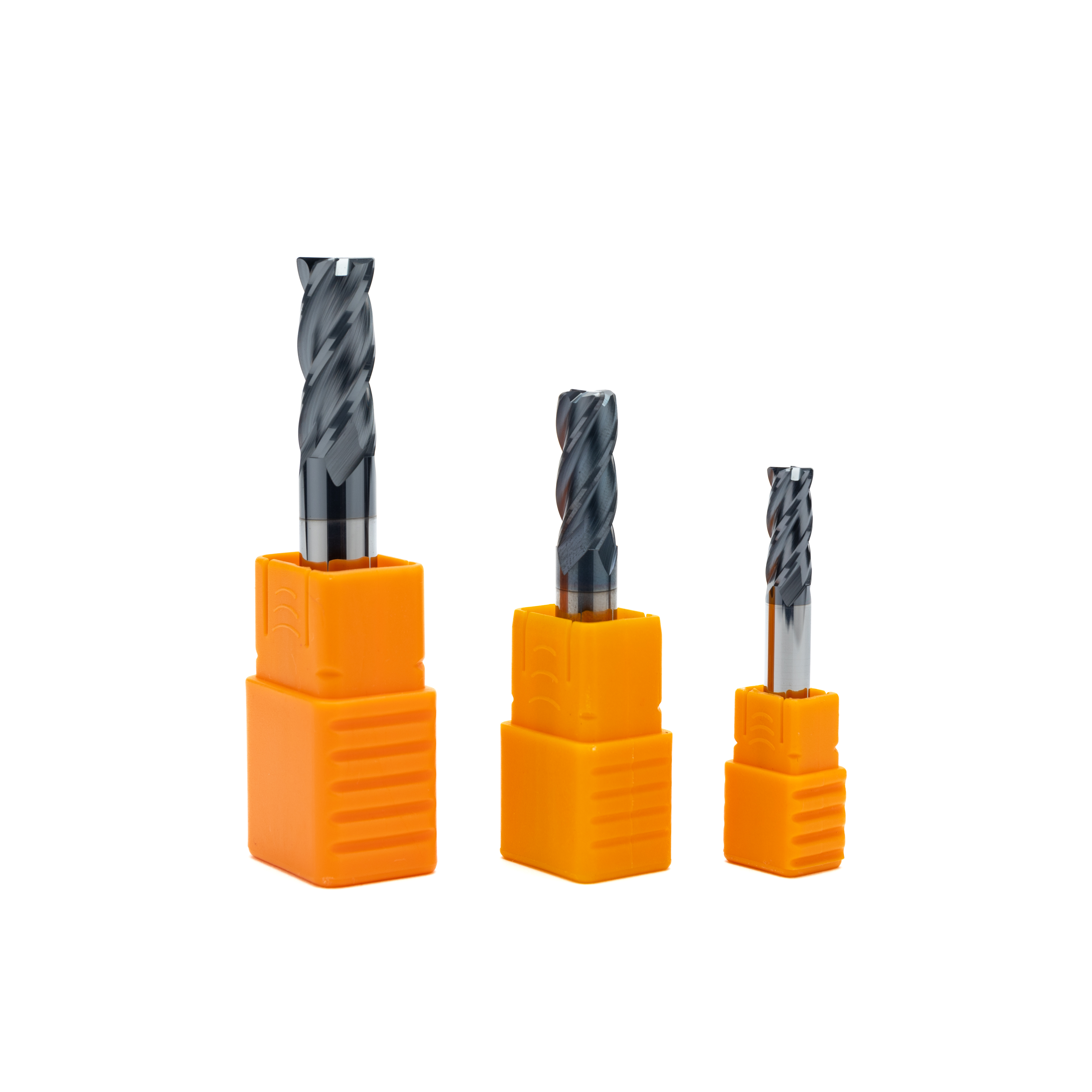 Factory HRC48° Carbide Square End Mills